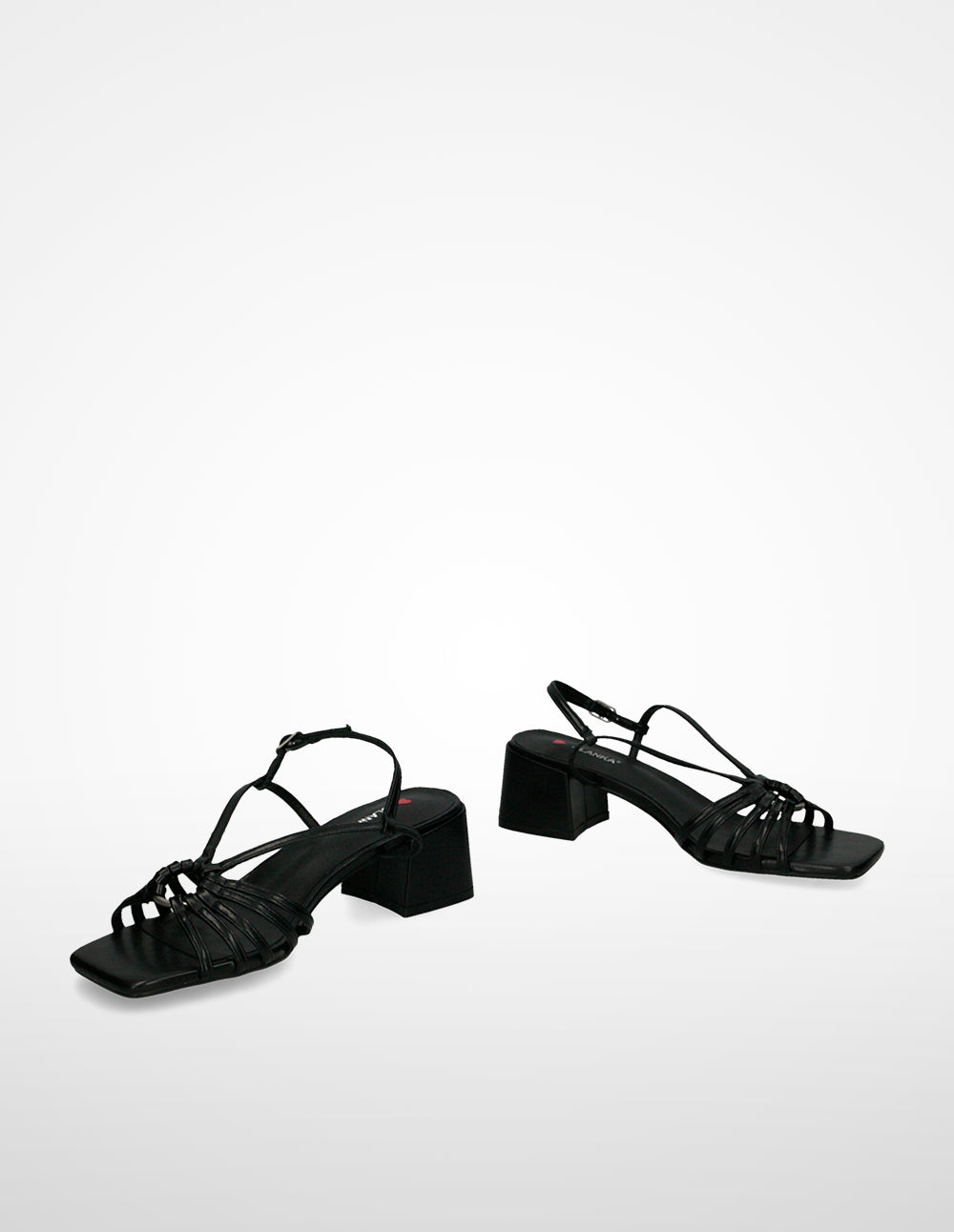 Ulanka Gabby - High Heel Sandals