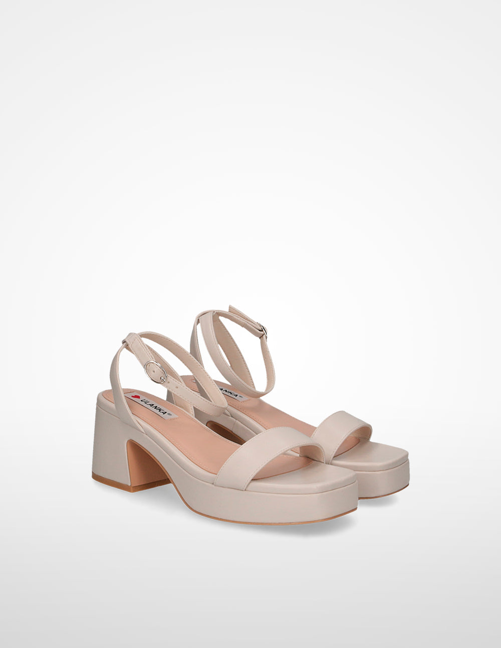 Ulanka New Gretta - High Heel Sandals