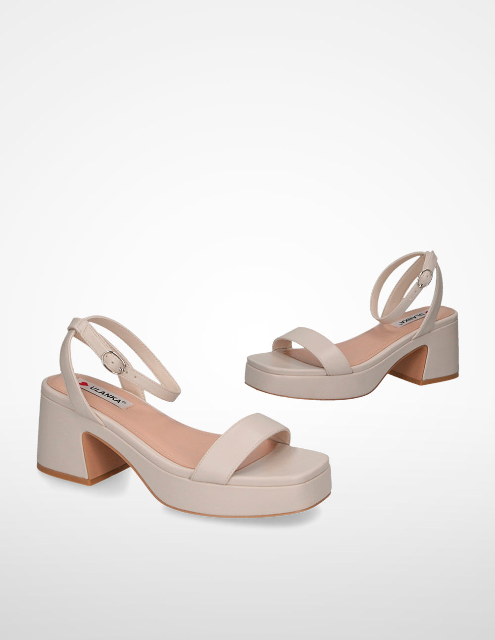 Ulanka New Gretta - High Heel Sandals