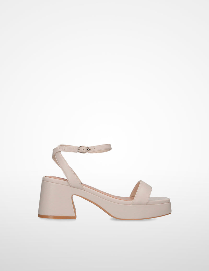 Ulanka New Gretta - High Heel Sandals