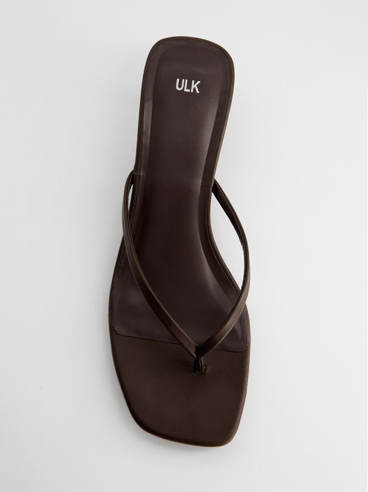 Sandalias de tacón mini Arlet