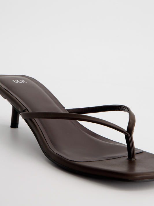 Sandalias de tacón mini Arlet