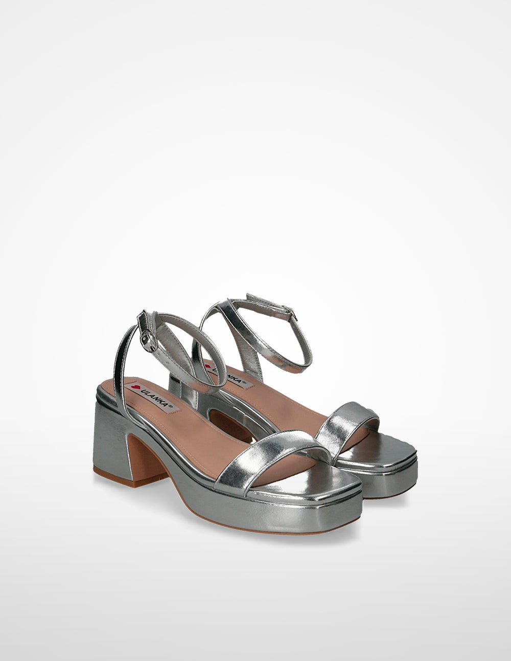 Ulanka New Gretta - High Heel Sandals