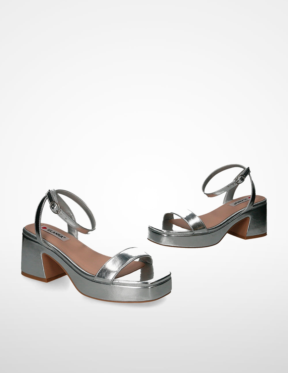 Ulanka New Gretta - High Heel Sandals