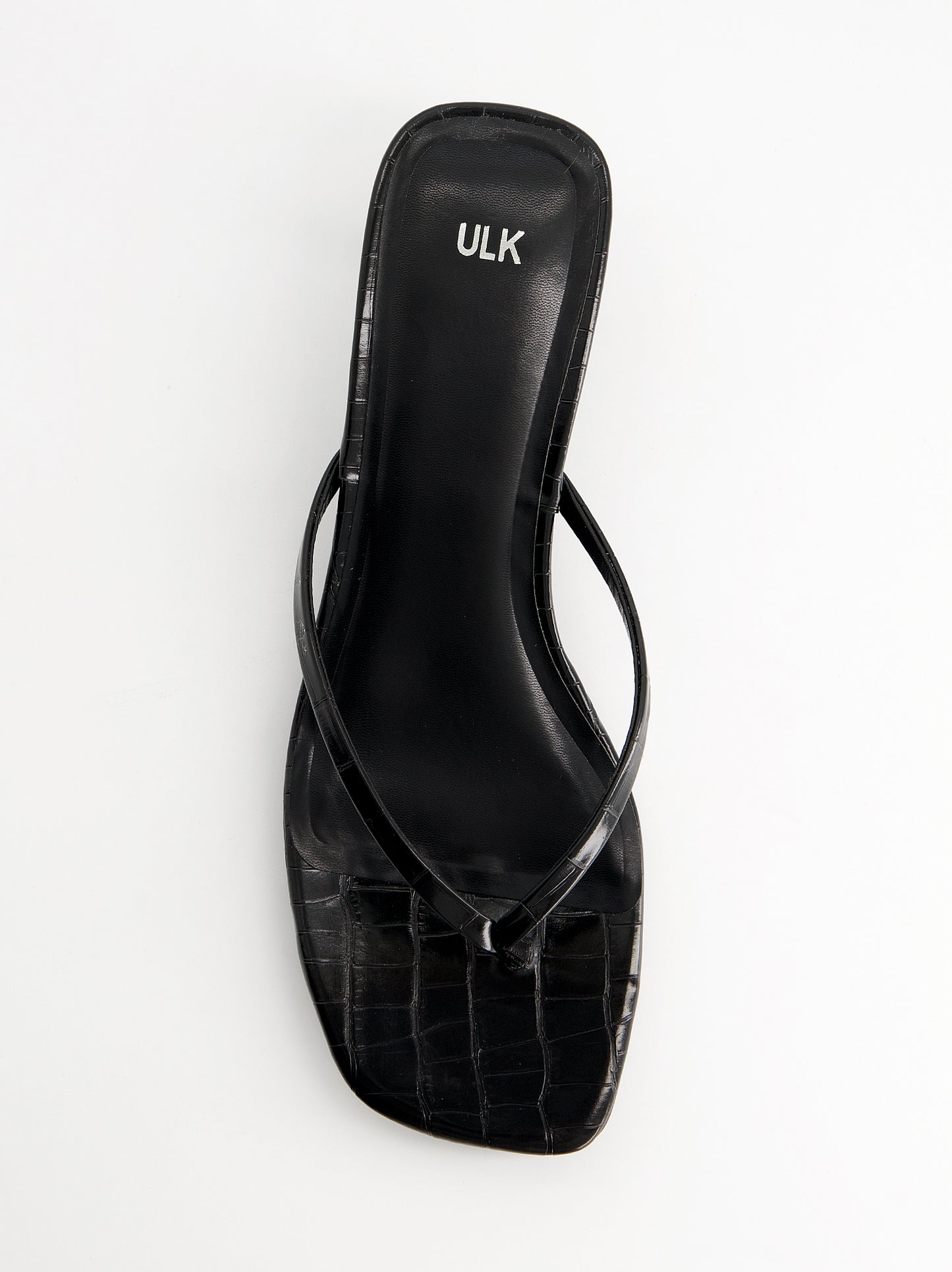 Sandalias de dedo con tacón mini - Arlet