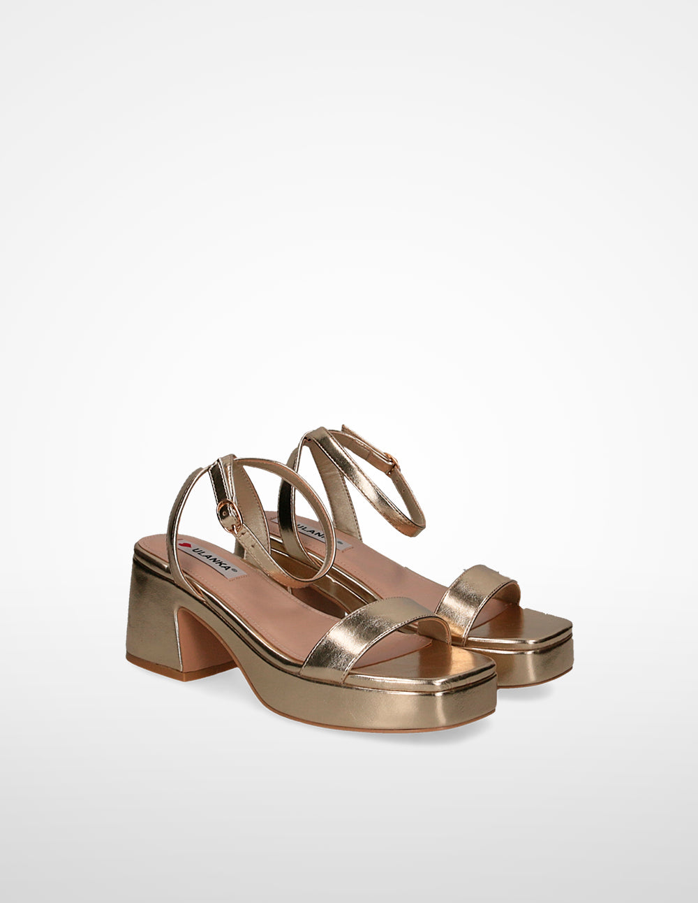 Ulanka New Gretta - High Heel Sandals