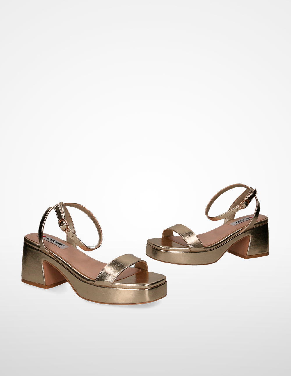 Ulanka New Gretta - High Heel Sandals