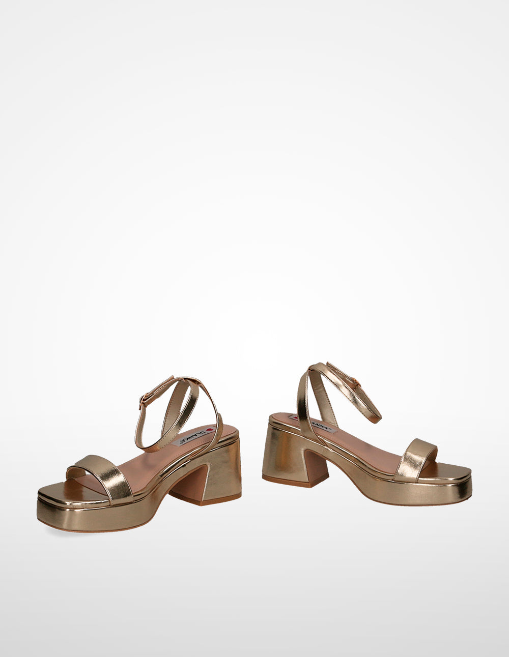 Ulanka New Gretta - High Heel Sandals