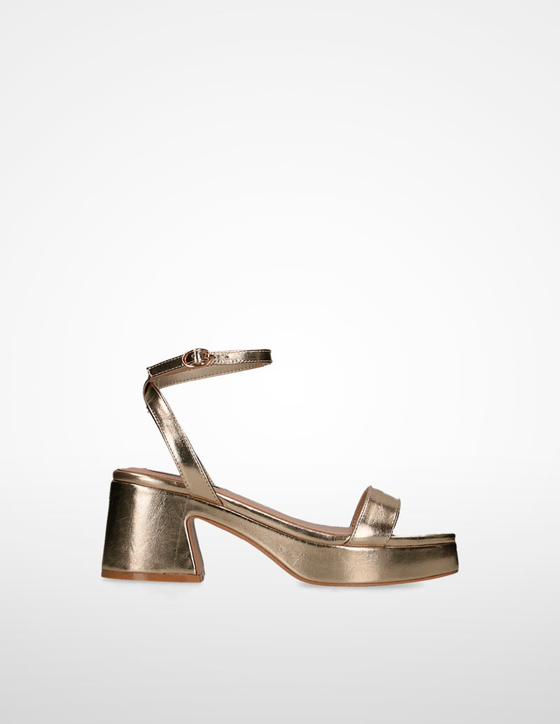 Ulanka New Gretta - High Heel Sandals