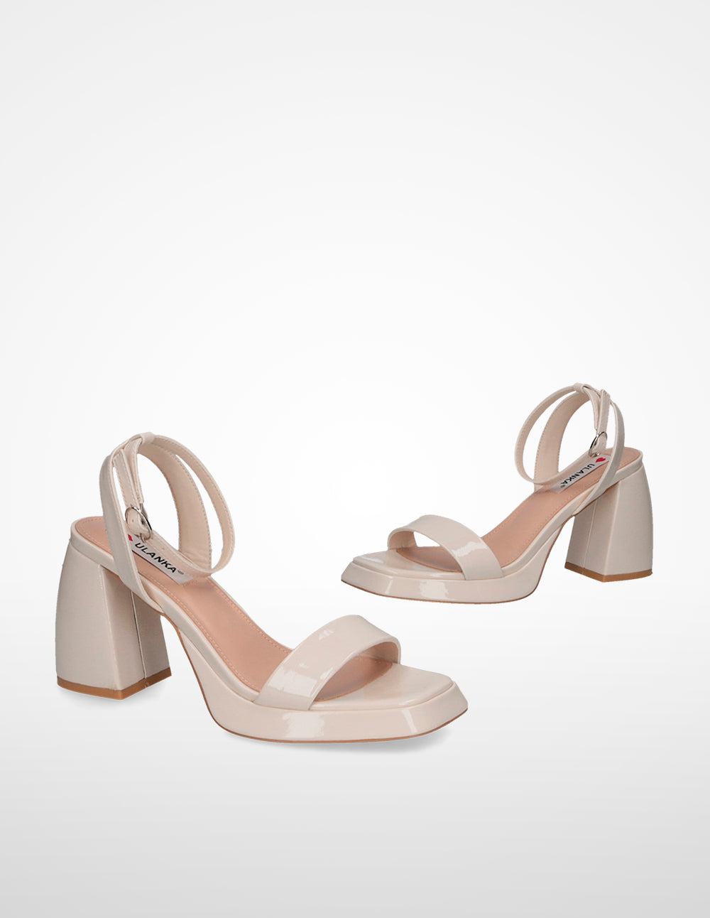 Ulanka New Geor - High Heel Sandals