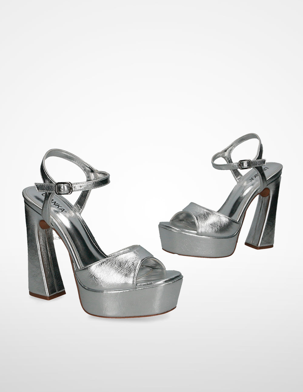 Ulanka Karim - High heel sandals