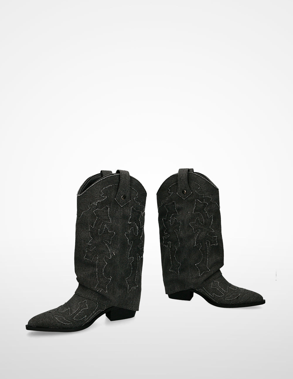 Ulanka Charlotte - Gaiter Boots