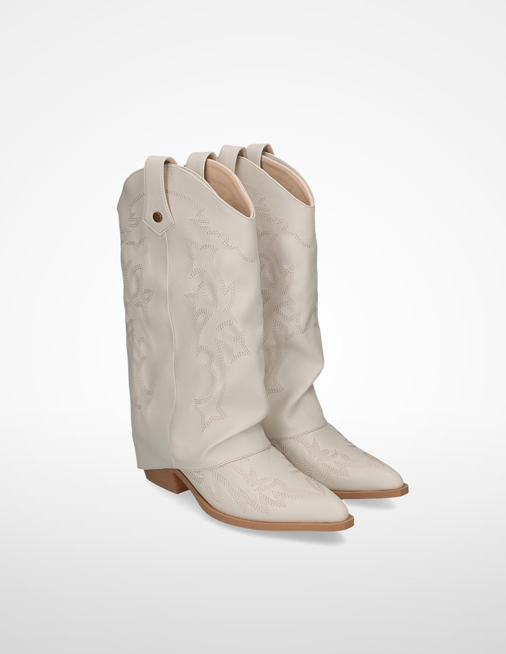 Ulanka Chicago Gaiter Boots