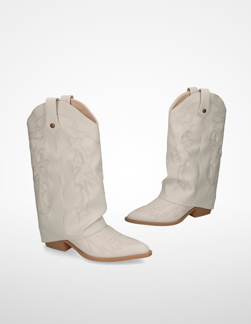 Ulanka Chicago Gaiter Boots