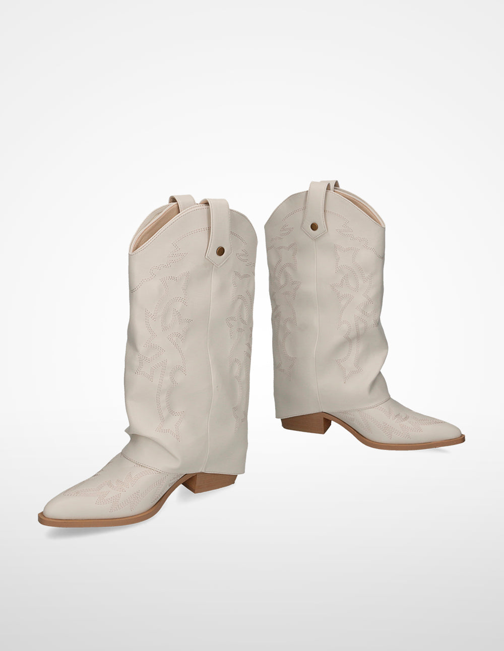 Ulanka Chicago Gaiter Boots