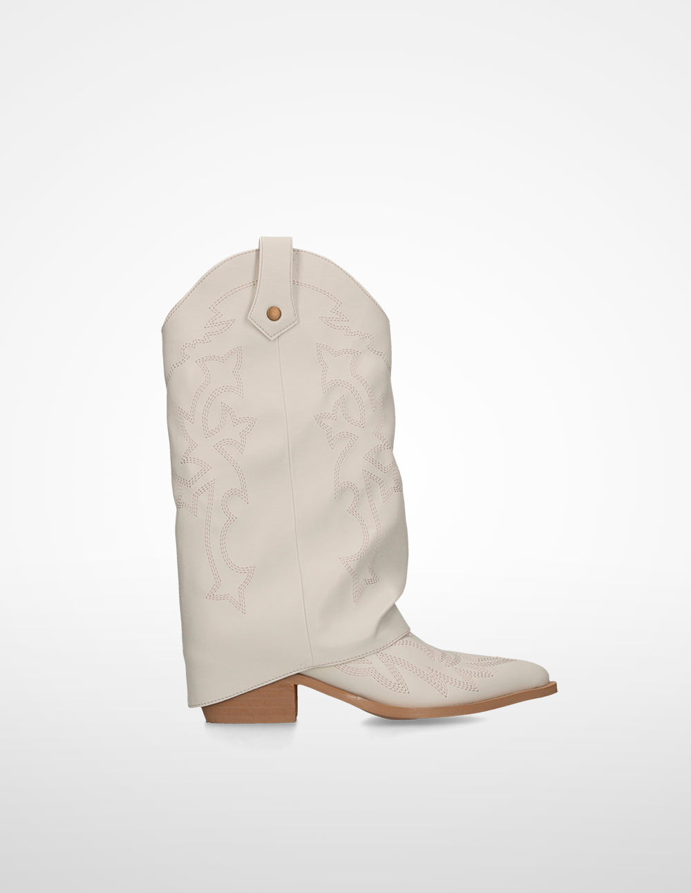 Ulanka Chicago Gaiter Boots