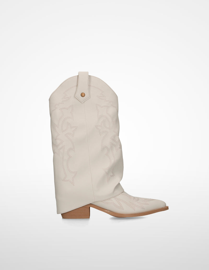 Ulanka Chicago Gaiter Boots