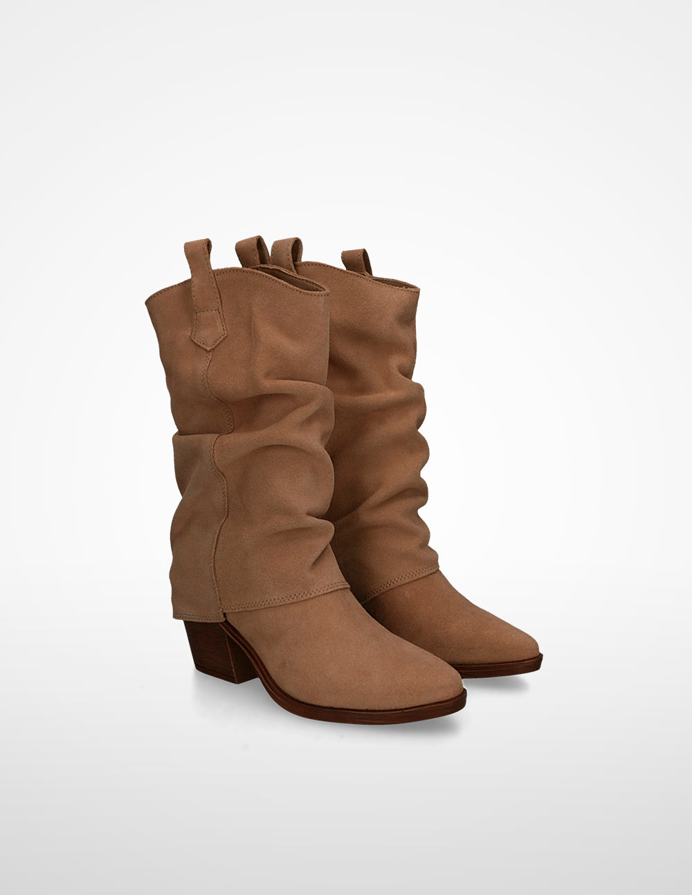 Ulanka Weny - Gaiter Boots