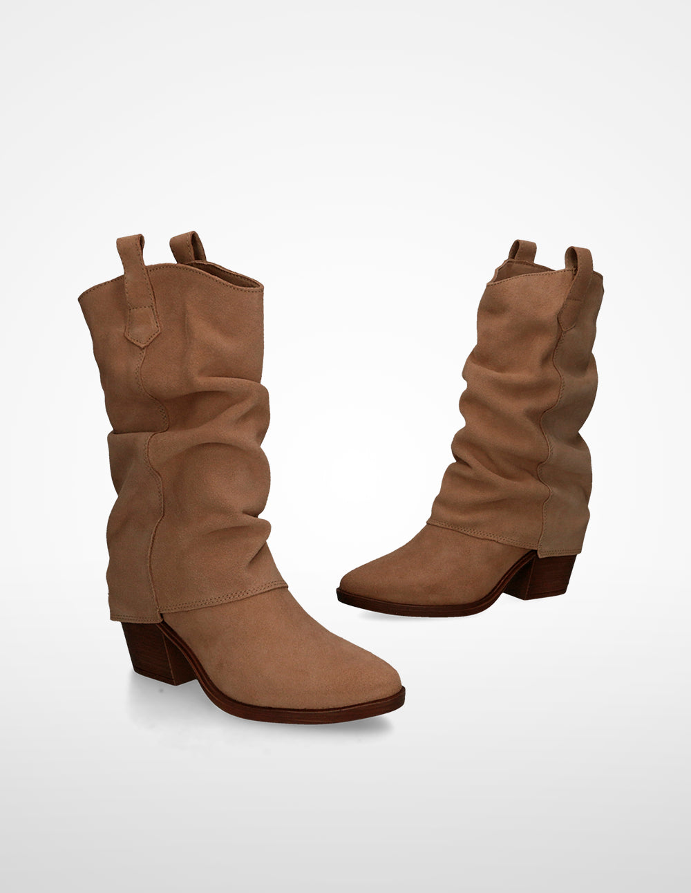 Ulanka Weny - Gaiter Boots