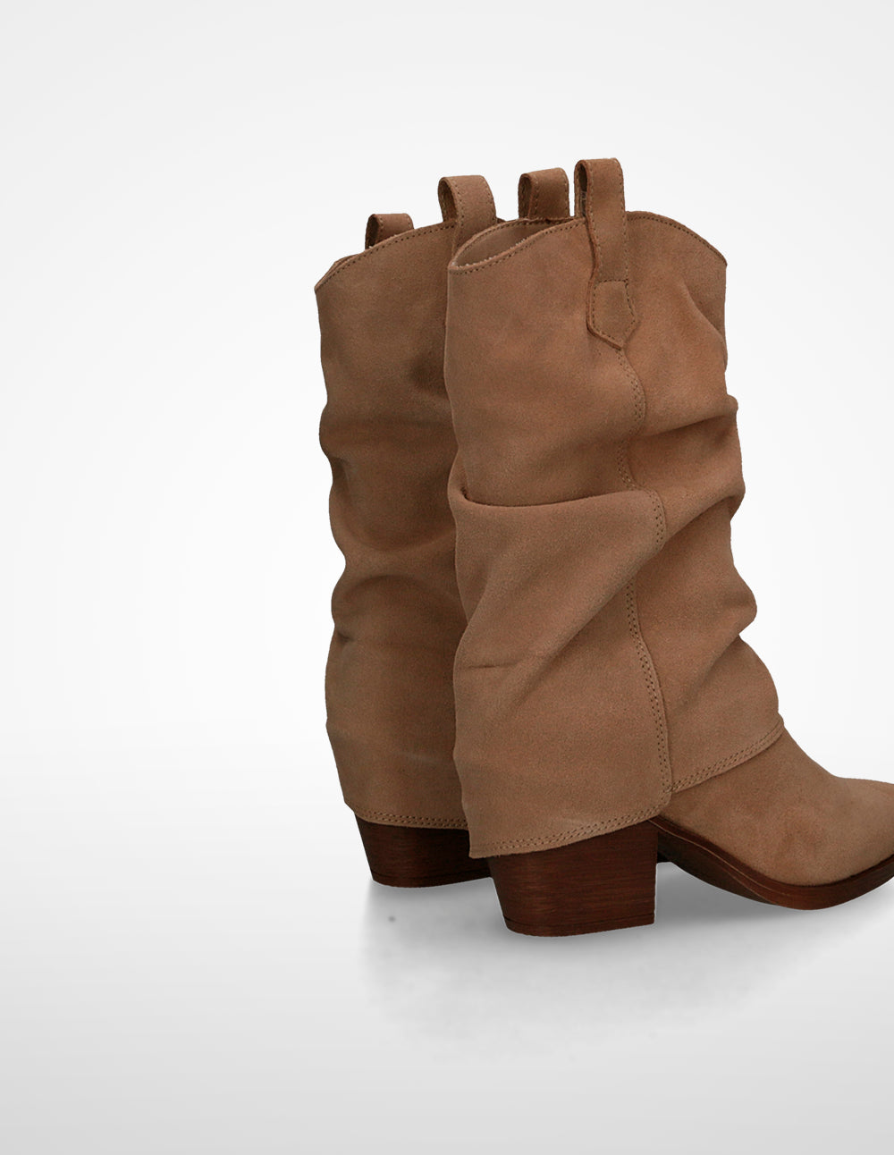 Ulanka Weny - Gaiter Boots