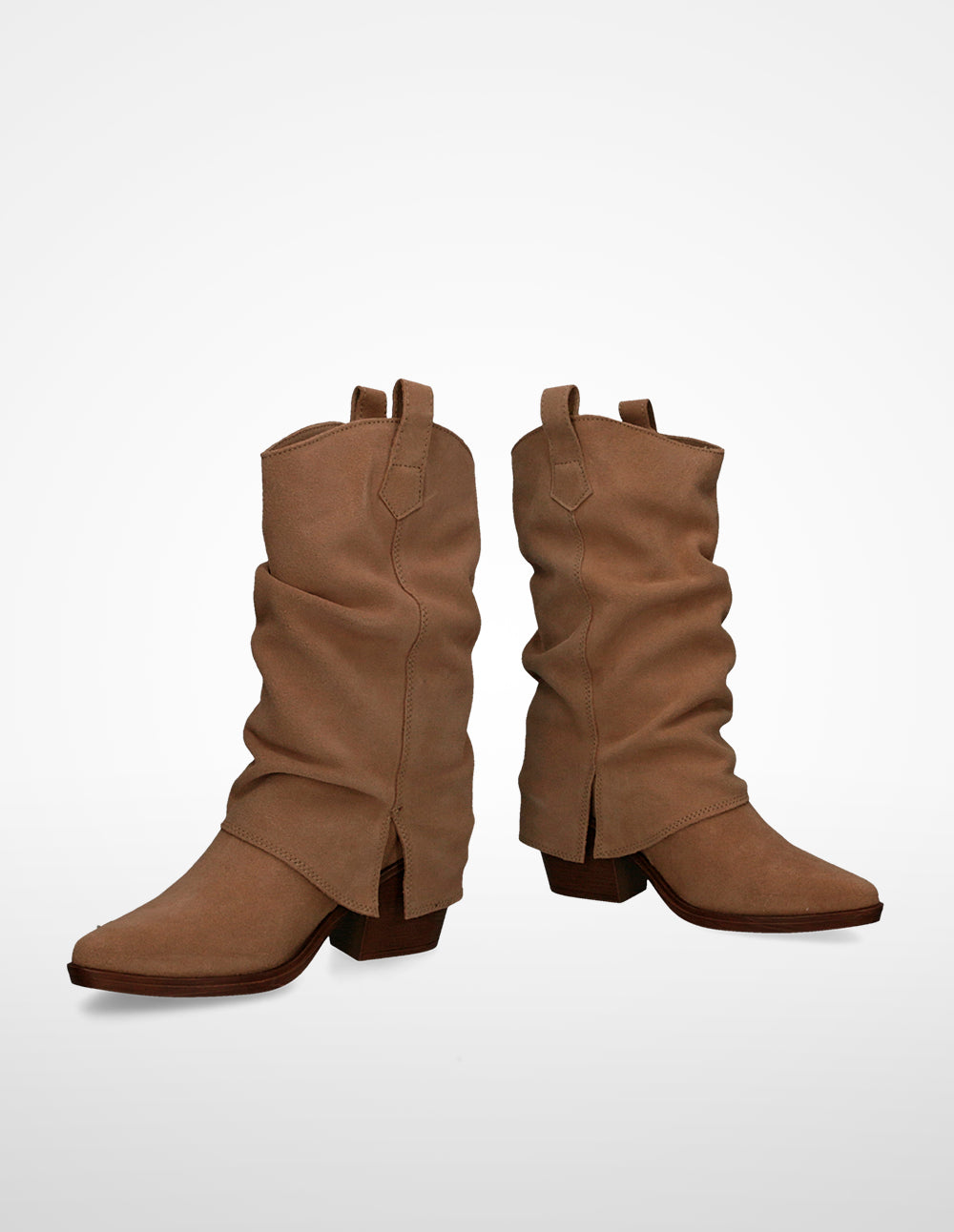 Ulanka Weny - Gaiter Boots