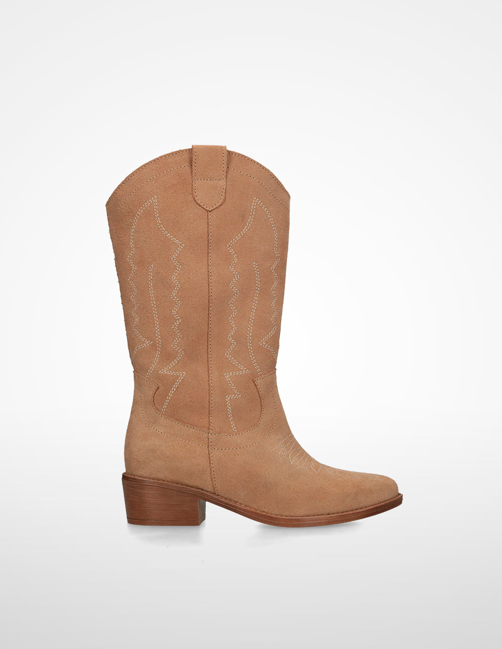 Ulanka Tester - Botas cowboy