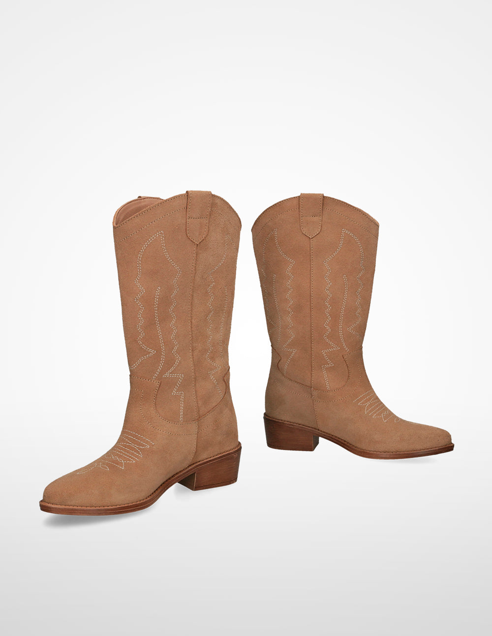 Ulanka Tester - Botas cowboy