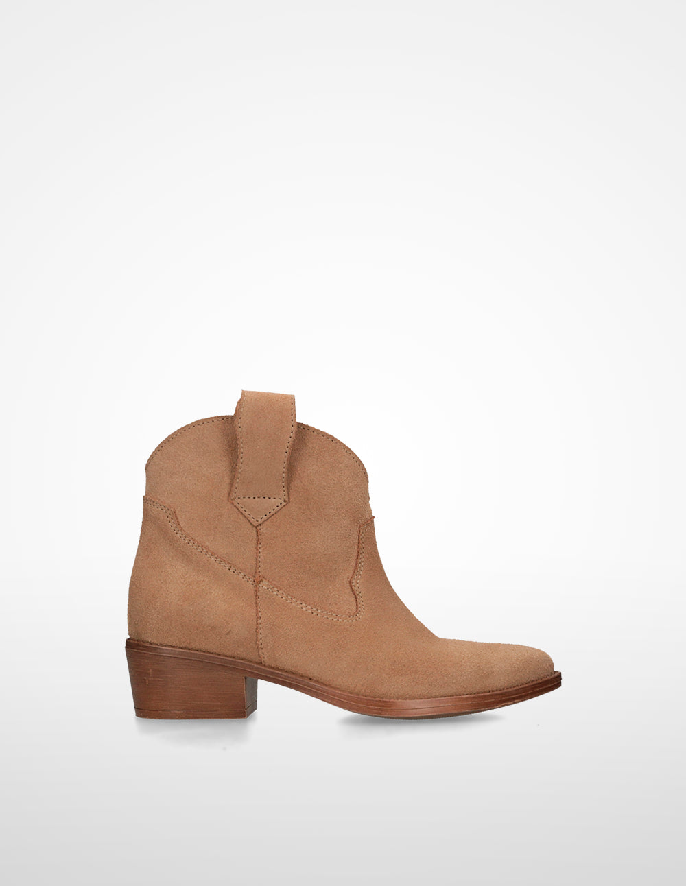 Ulanka Tesina - Leather ankle boots