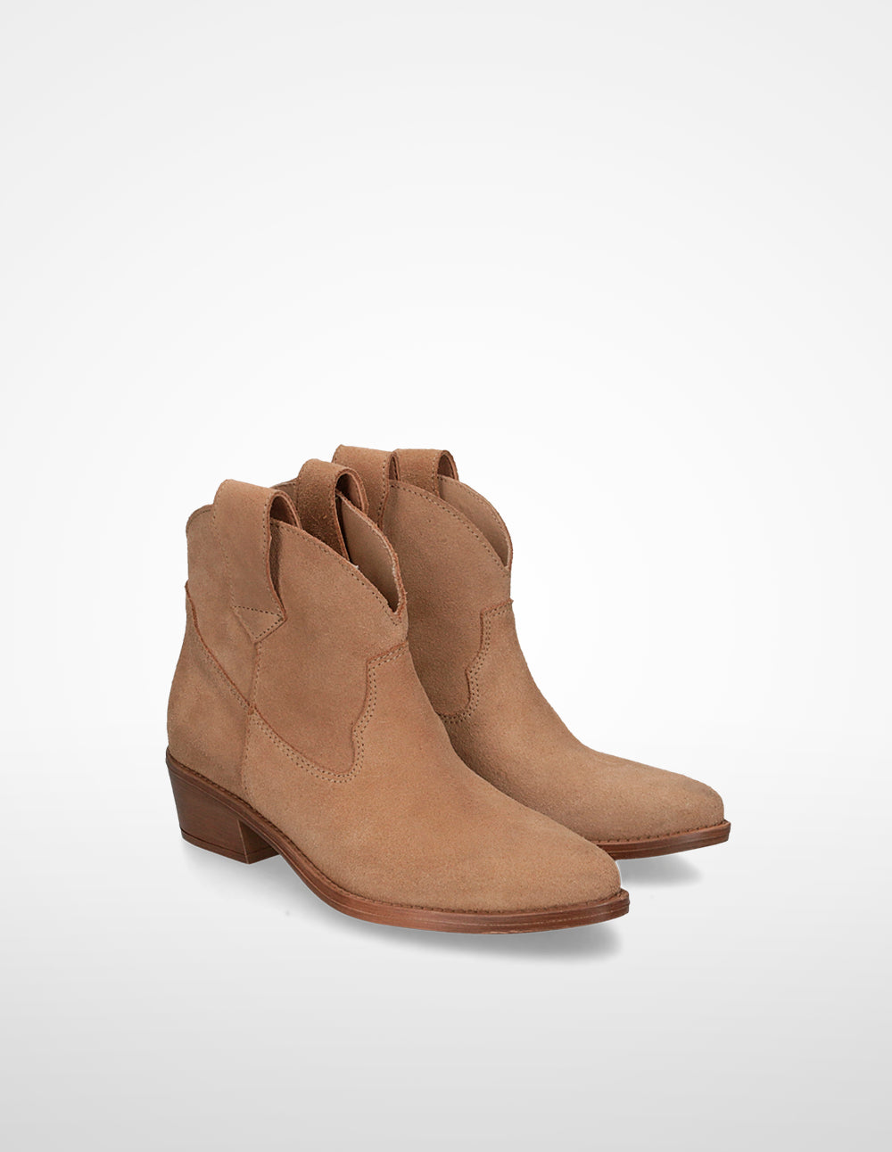 Ulanka Tesina - Leather ankle boots