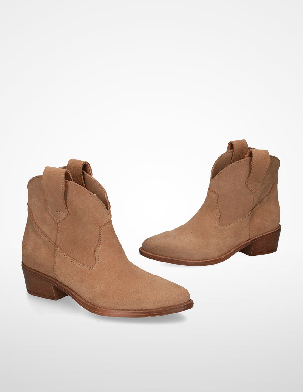 Ulanka Tesina - Leather ankle boots