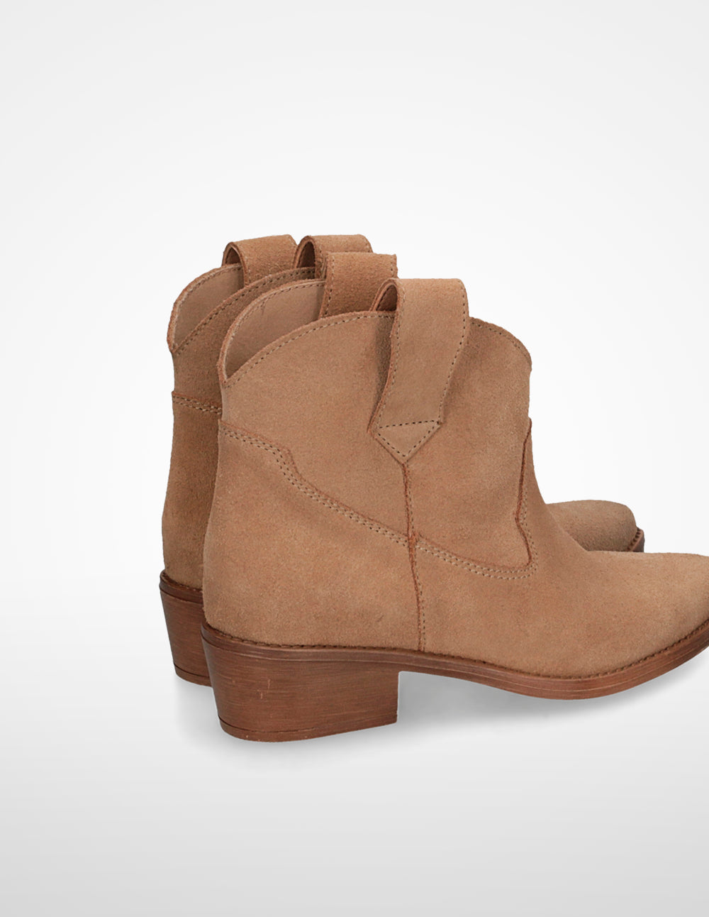 Ulanka Tesina - Leather ankle boots