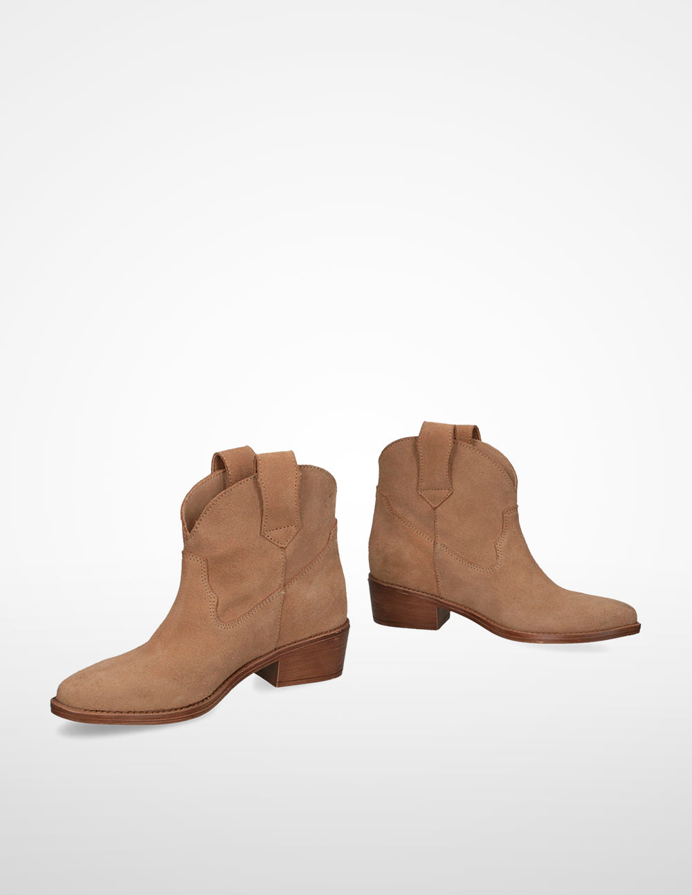 Ulanka Tesina - Leather ankle boots