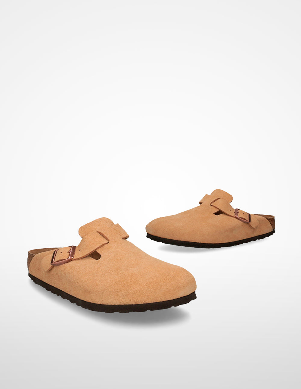 Birkenstock Boston - Zuecos