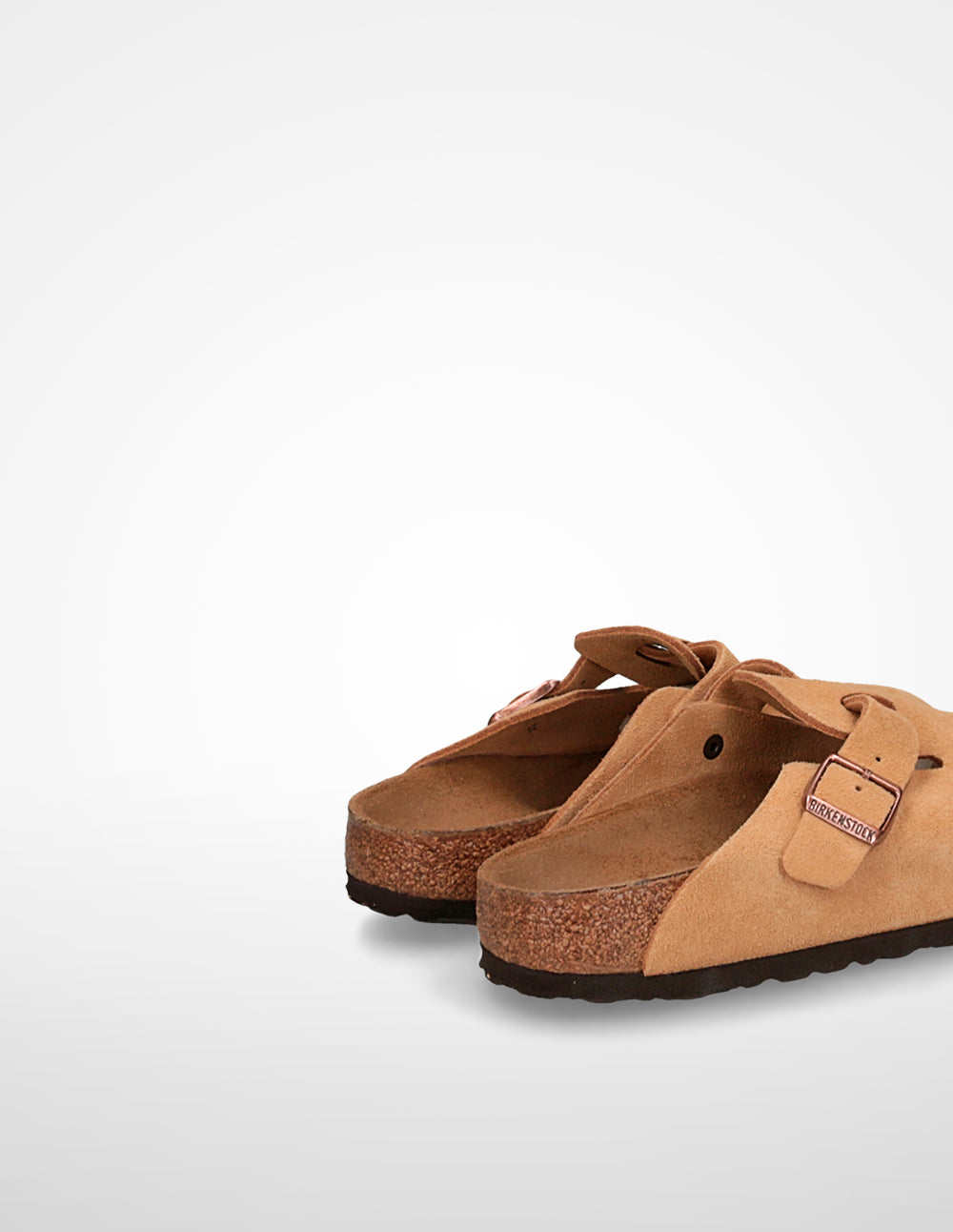 Birkenstock Boston - Zuecos