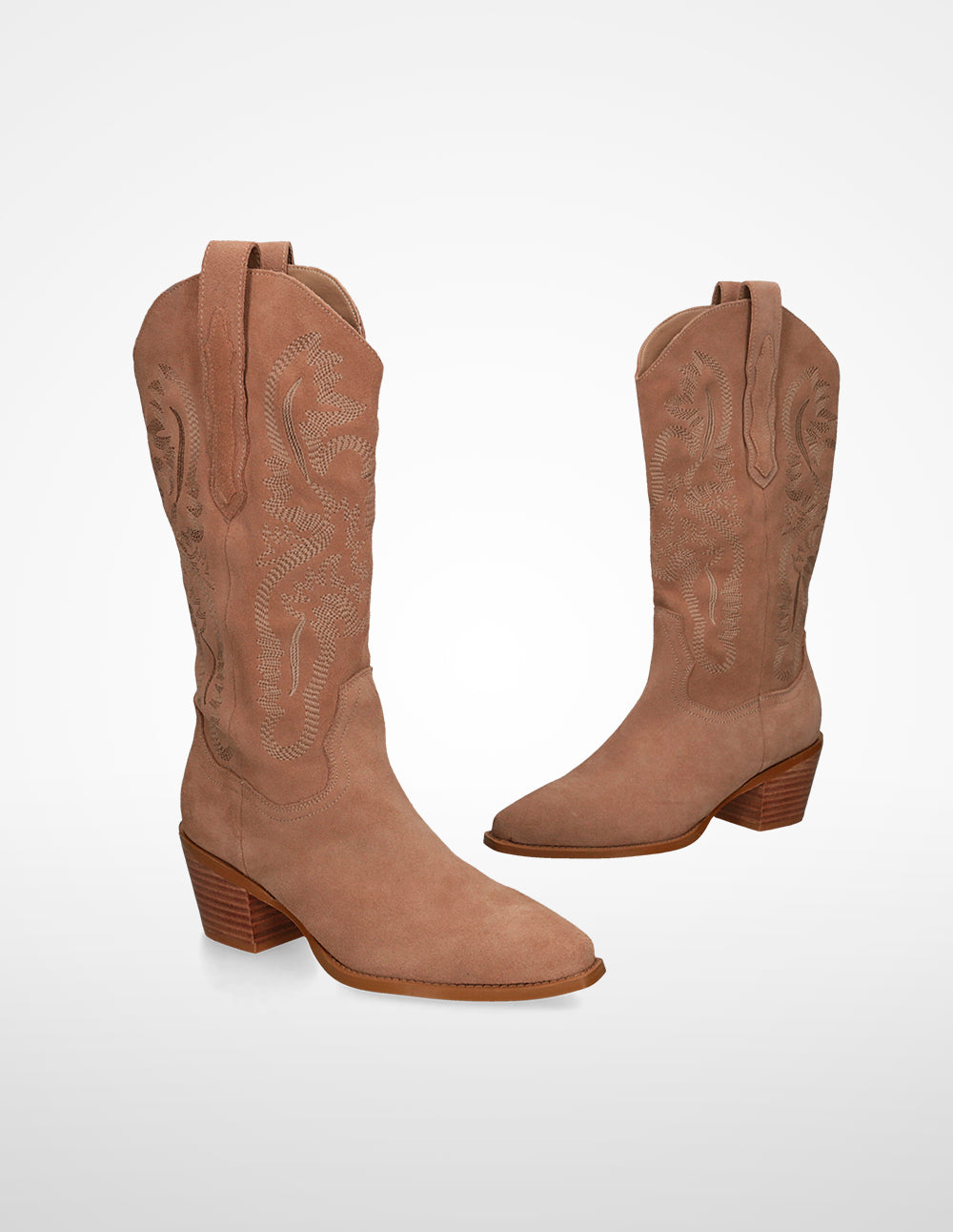 Ulanka Troya - Leather boots