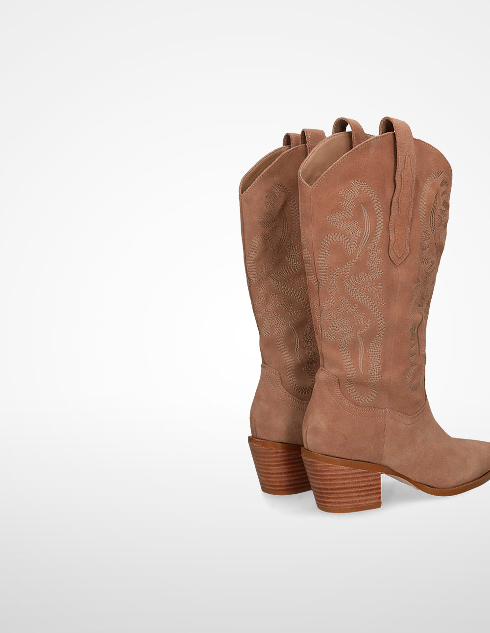 Ulanka Troya - Leather boots