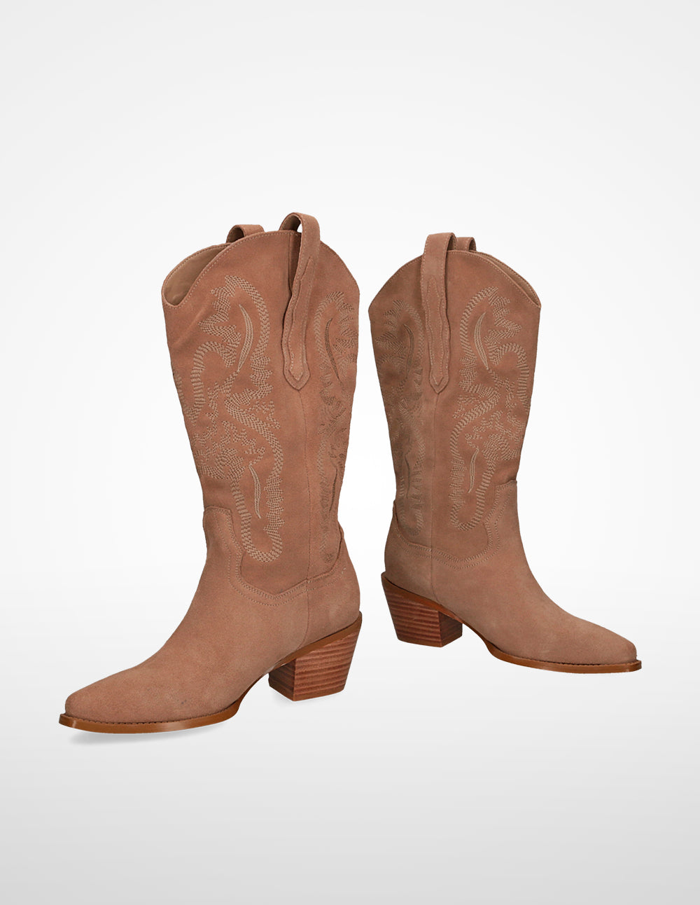 Ulanka Troya - Leather boots