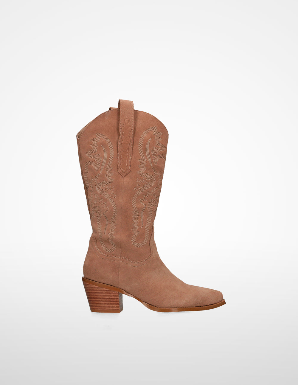 Ulanka Troya - Leather boots