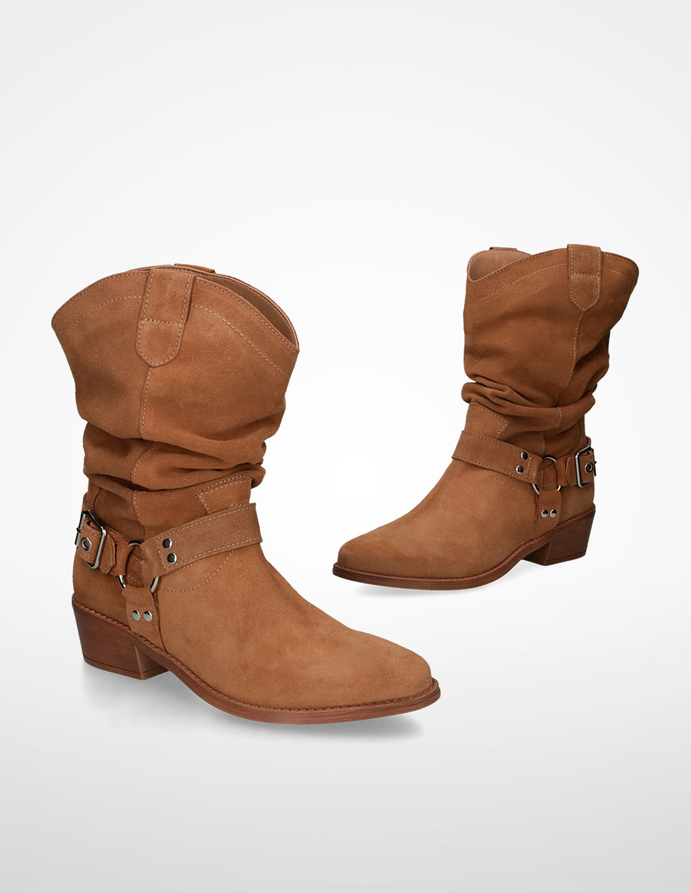 Ulanka Terma - Biker boots