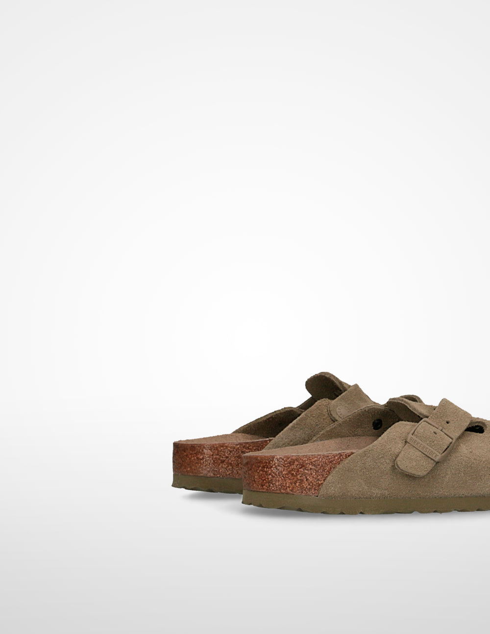 Birkenstock Boston - Zuecos