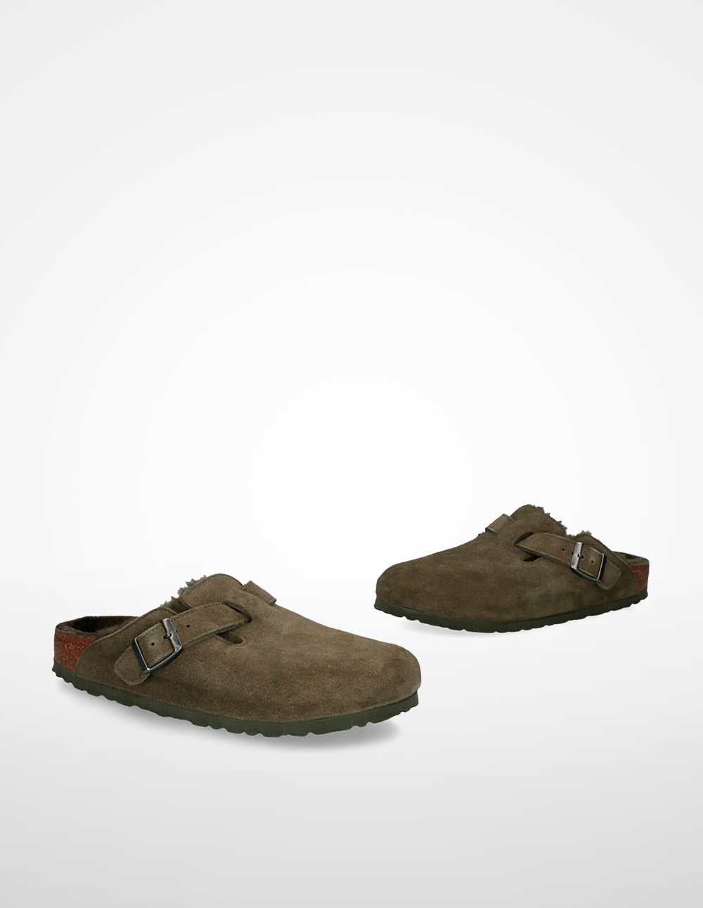 Birkenstock Boston - Zuecos