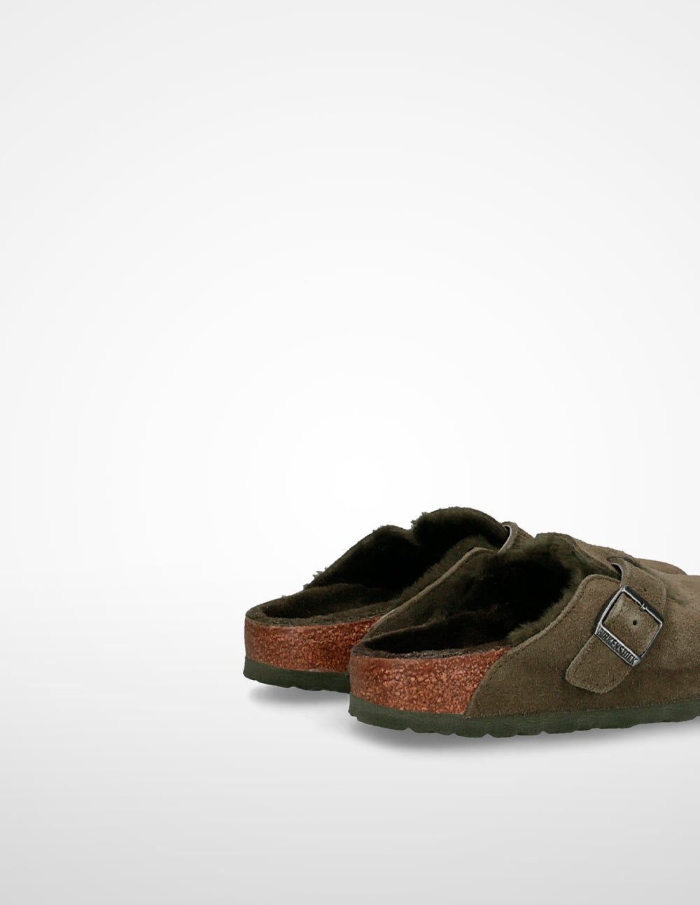 Birkenstock Boston - Zuecos