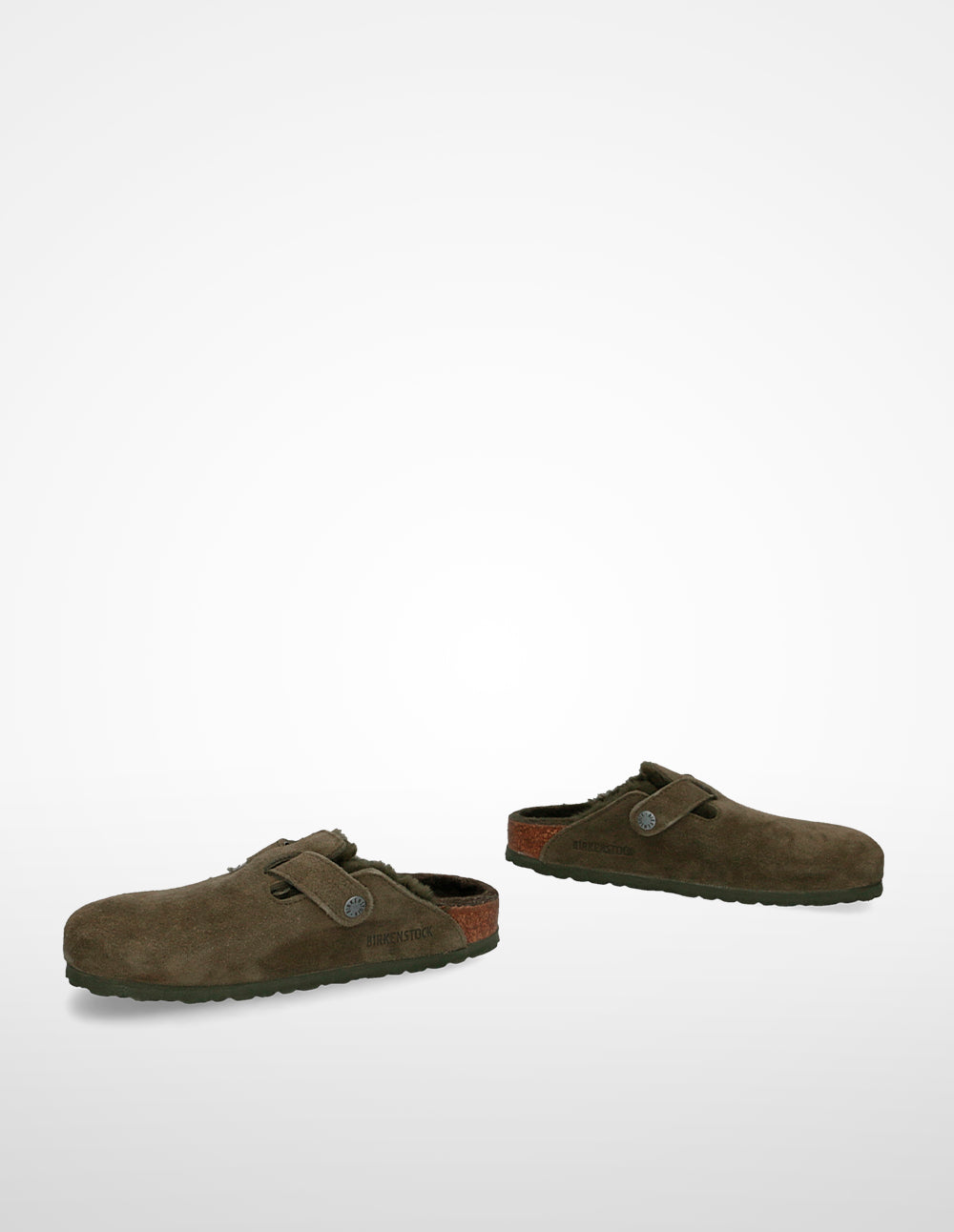 Birkenstock Boston - Zuecos