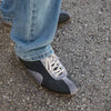 Zapatillas de ante y nylon - Nova