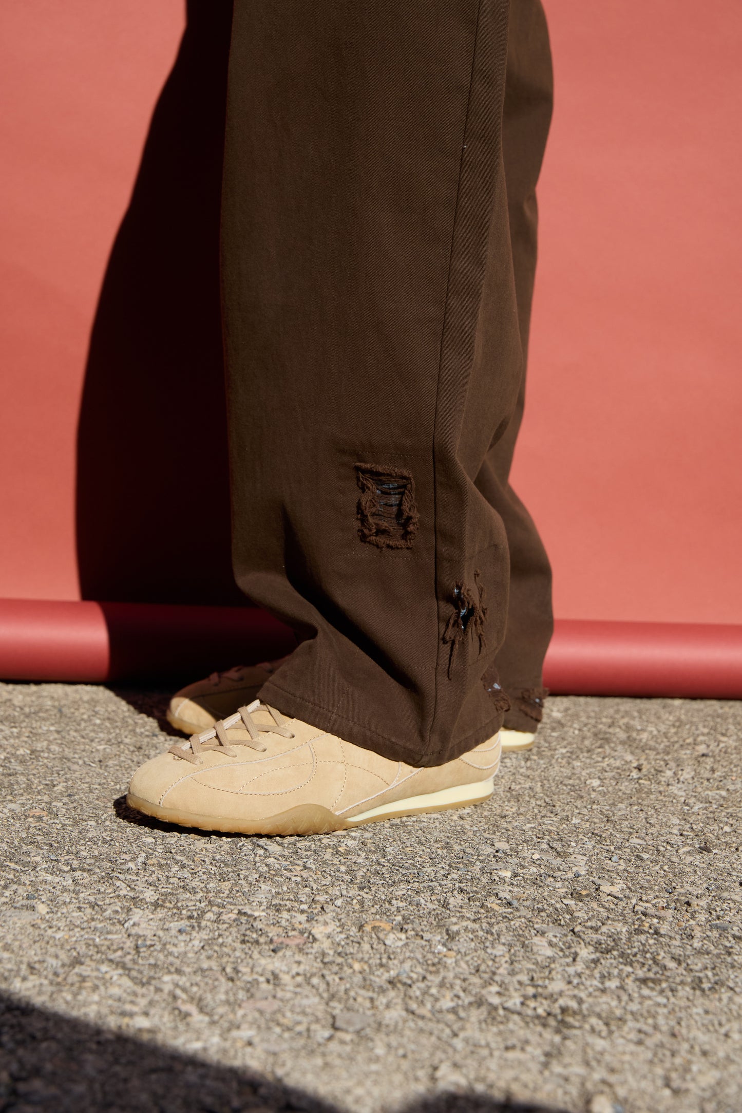 Suede sneakers - Chambal