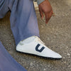 Suede and nylon sneakers - Blow