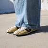 Zapatillas de ante y nylon - Blow