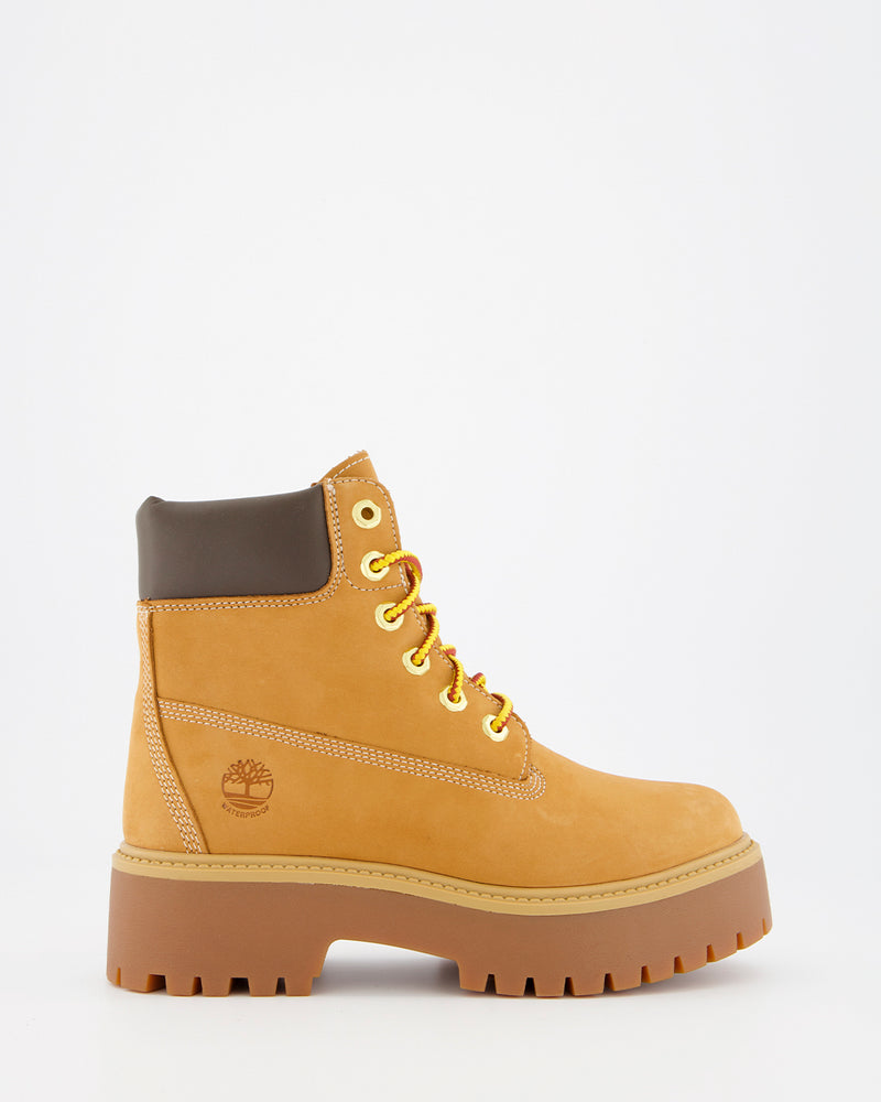 Timberland 6 Inch Mid Lace Up - Botas