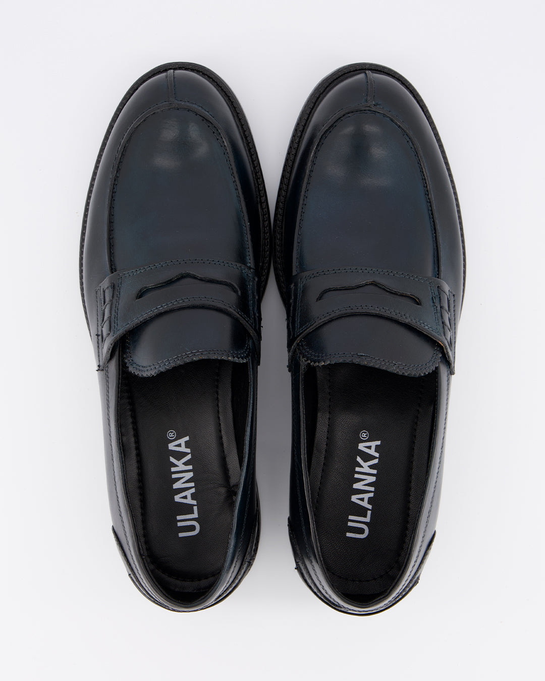 Ulanka Boat - Leather Moccasin
