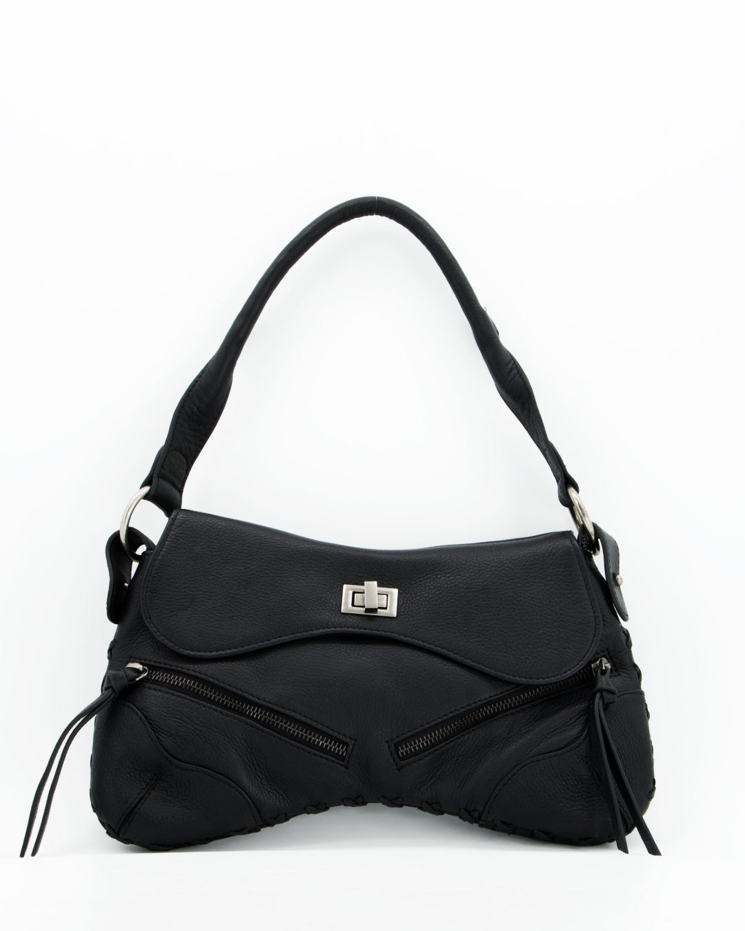 Black shoulder bag - Gilaga
